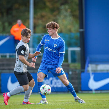 KRC Genk - Coleraine FC