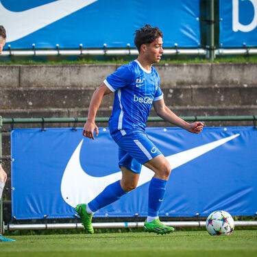 KRC Genk - Coleraine FC