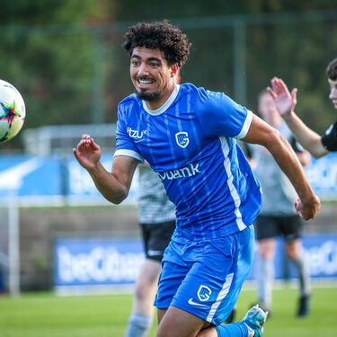 KRC Genk - Coleraine FC