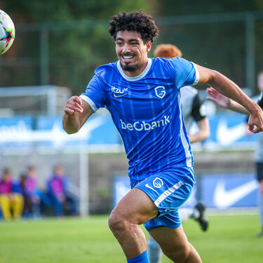 KRC Genk - Coleraine FC