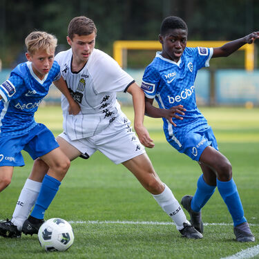 U14 - Charleroi