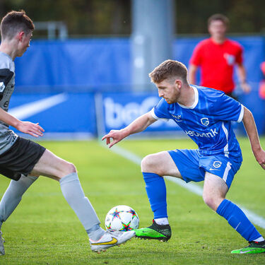 KRC Genk - Coleraine FC