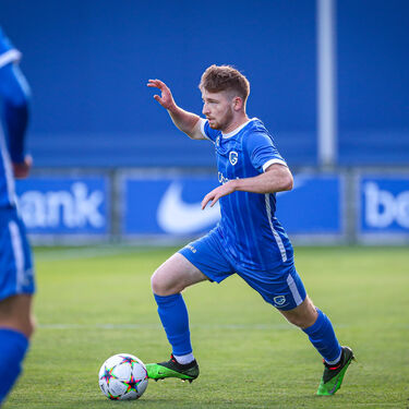 KRC Genk - Coleraine FC
