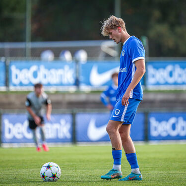 KRC Genk - Coleraine FC