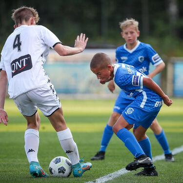 U14 - Charleroi