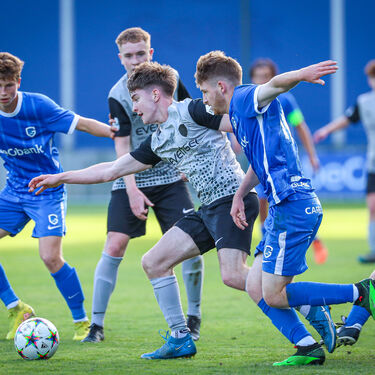 KRC Genk - Coleraine FC