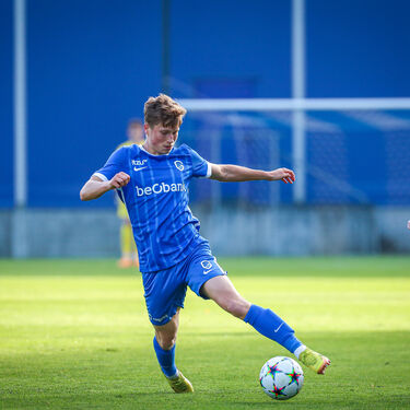 KRC Genk - Coleraine FC