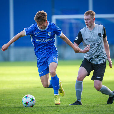 KRC Genk - Coleraine FC