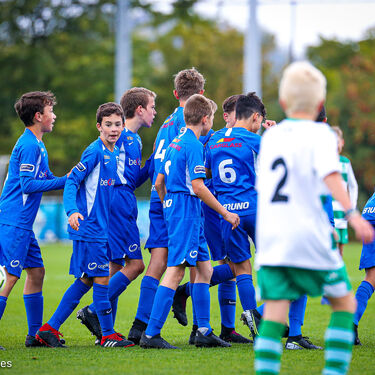 U13 - Cercle