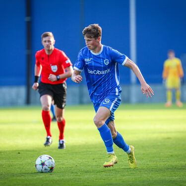 KRC Genk - Coleraine FC