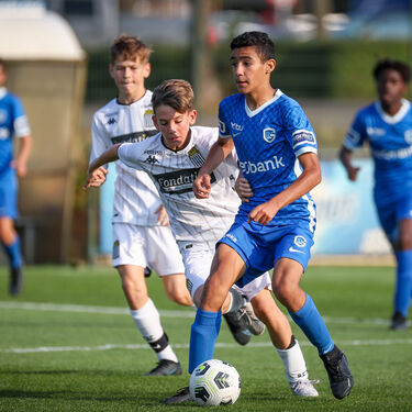 U14 - Charleroi