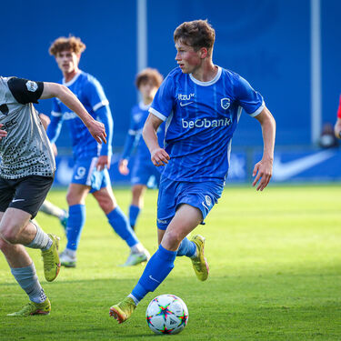 KRC Genk - Coleraine FC