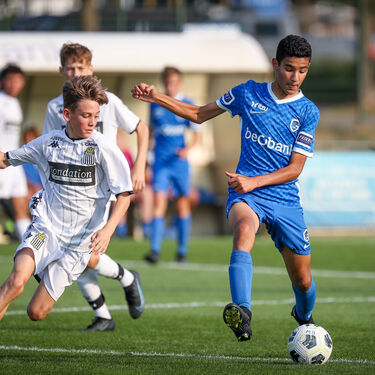 U14 - Charleroi