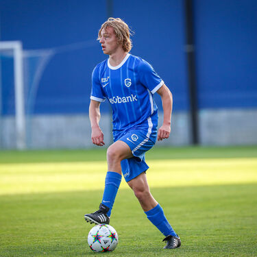 KRC Genk - Coleraine FC