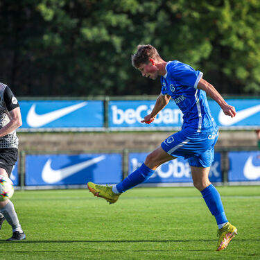 KRC Genk - Coleraine FC
