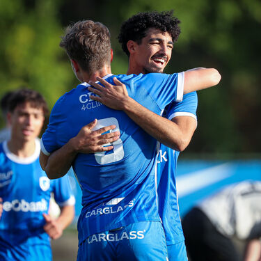 KRC Genk - Coleraine FC