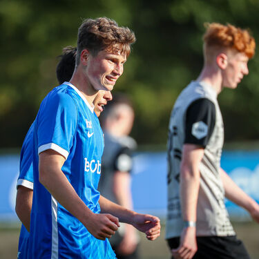 KRC Genk - Coleraine FC