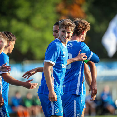 KRC Genk - Coleraine FC