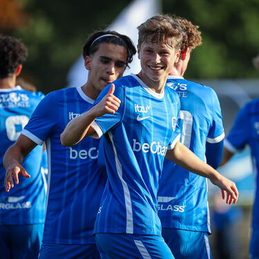 KRC Genk - Coleraine FC