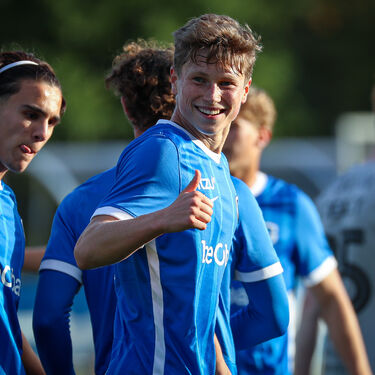 KRC Genk - Coleraine FC