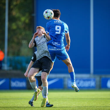 KRC Genk - Coleraine FC
