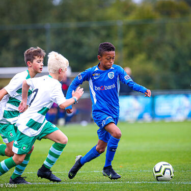 U13 - Cercle