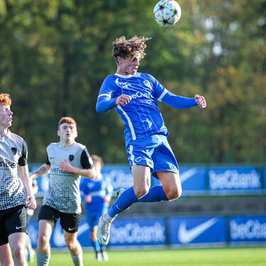 KRC Genk - Coleraine FC