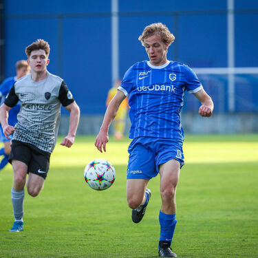 KRC Genk - Coleraine FC