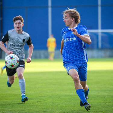 KRC Genk - Coleraine FC