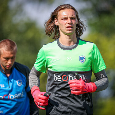 Jeugdspelers bij A-kern