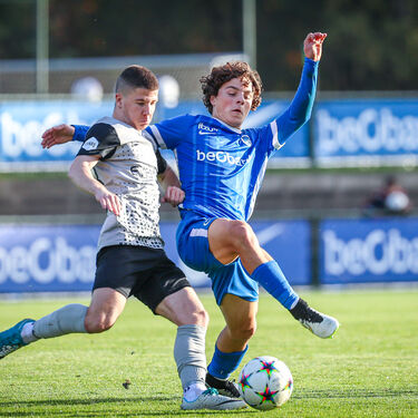 KRC Genk - Coleraine FC