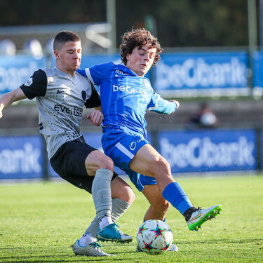 KRC Genk - Coleraine FC