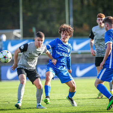 KRC Genk - Coleraine FC