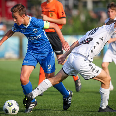 U14 - Charleroi