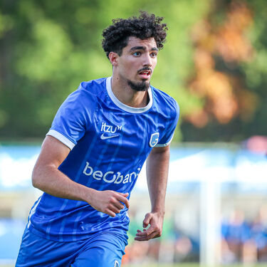 KRC Genk - Coleraine FC