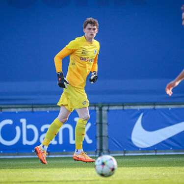 KRC Genk - Coleraine FC