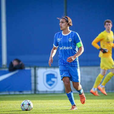 KRC Genk - Coleraine FC