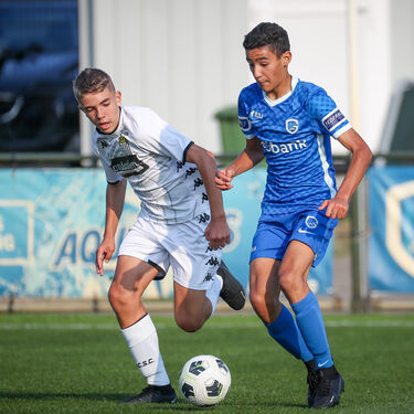 U14 - Charleroi