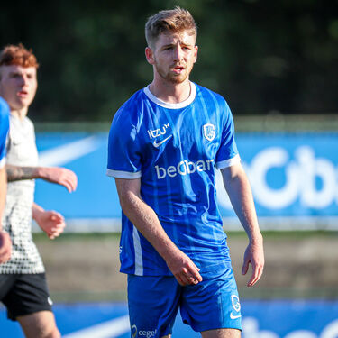 KRC Genk - Coleraine FC