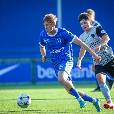 KRC Genk - Coleraine FC