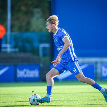 KRC Genk - Coleraine FC