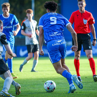 KRC Genk - Coleraine FC