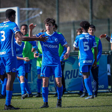 U15 - KAA Gent