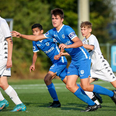 U14 - Charleroi