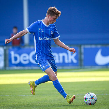 KRC Genk - Coleraine FC
