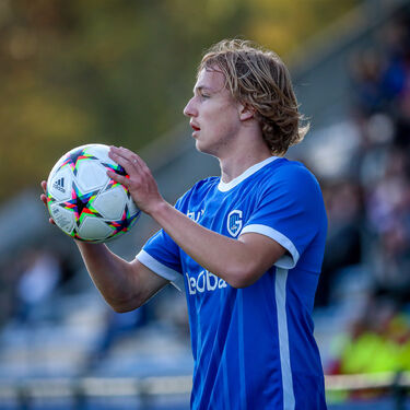 KRC Genk - Coleraine FC