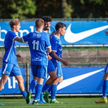 KRC Genk - Coleraine FC