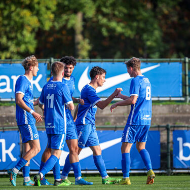 KRC Genk - Coleraine FC