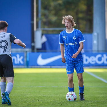 KRC Genk - Coleraine FC