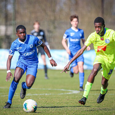 U15 - KAA Gent